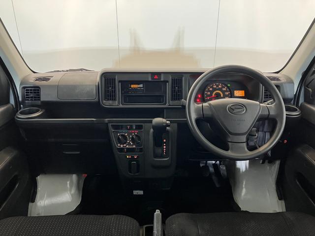 ハイゼットカーゴＤＸ　ルーフキャリア／キーレスエントリーワンオーナー　ルーフキャリア　キーレスエントリー　ＡＭ／ＦＭラジオ　アイドリングストップ　ハロゲンヘッドライト　オートライト　取扱説明書　メンテナンスノート（香川県）の中古車