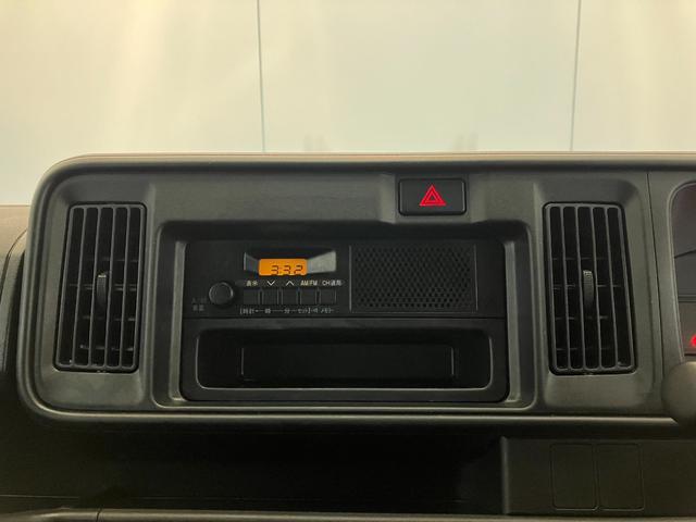 ハイゼットカーゴＤＸ　ルーフキャリア／キーレスエントリーワンオーナー　ルーフキャリア　キーレスエントリー　ＡＭ／ＦＭラジオ　アイドリングストップ　ハロゲンヘッドライト　オートライト　取扱説明書　メンテナンスノート（香川県）の中古車