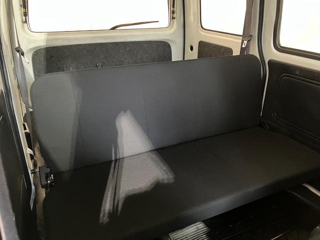 ハイゼットカーゴＤＸ　ルーフキャリア／キーレスエントリーワンオーナー　ルーフキャリア　キーレスエントリー　ＡＭ／ＦＭラジオ　アイドリングストップ　ハロゲンヘッドライト　オートライト　取扱説明書　メンテナンスノート（香川県）の中古車