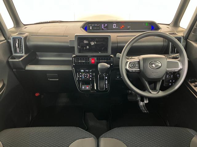 タントカスタムＸ　オーディオレス／両側パワースライドドアワンオーナー　オーディオレス　バックモニター対応カメラ　両側パワースライドドア　運転席・助手席シートヒーター　電動パーキングブレーキ　ＬＥＤヘッドランプ　純正１４インチアルミホイール　スマートキー（香川県）の中古車