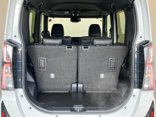 タントカスタムＸ　オーディオレス／両側パワースライドドアワンオーナー　オーディオレス　バックモニター対応カメラ　両側パワースライドドア　運転席・助手席シートヒーター　電動パーキングブレーキ　ＬＥＤヘッドランプ　純正１４インチアルミホイール　スマートキー（香川県）の中古車