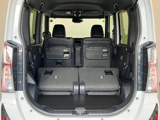 タントカスタムＸ　オーディオレス／両側パワースライドドアワンオーナー　オーディオレス　バックモニター対応カメラ　両側パワースライドドア　運転席・助手席シートヒーター　電動パーキングブレーキ　ＬＥＤヘッドランプ　純正１４インチアルミホイール　スマートキー（香川県）の中古車