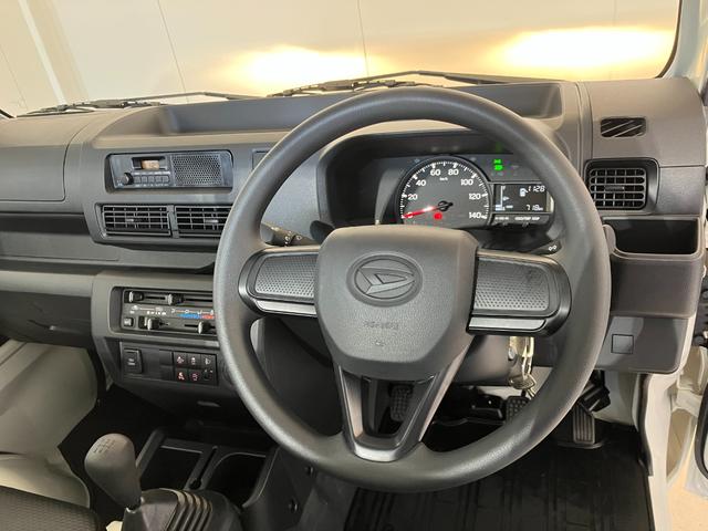 ハイゼットトラックスタンダード　ＭＴ／ＡＭ／ＦＭラジオワンオーナー　ＭＴ　ＡＭ／ＦＭラジオ　ハロゲンヘッドライト　オートライト　オートマチックハイビーム　取扱説明書　メンテナンスノート（香川県）の中古車