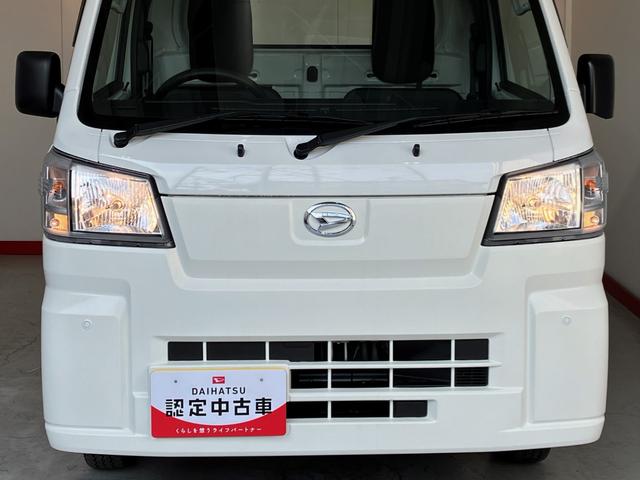 ハイゼットトラックスタンダード　ＭＴ／ＡＭ／ＦＭラジオワンオーナー　ＭＴ　ＡＭ／ＦＭラジオ　ハロゲンヘッドライト　オートライト　オートマチックハイビーム　取扱説明書　メンテナンスノート（香川県）の中古車