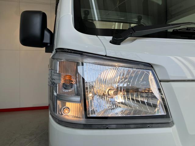 ハイゼットトラックスタンダード　ＭＴ／ＡＭ／ＦＭラジオワンオーナー　ＭＴ　ＡＭ／ＦＭラジオ　ハロゲンヘッドライト　オートライト　オートマチックハイビーム　取扱説明書　メンテナンスノート（香川県）の中古車