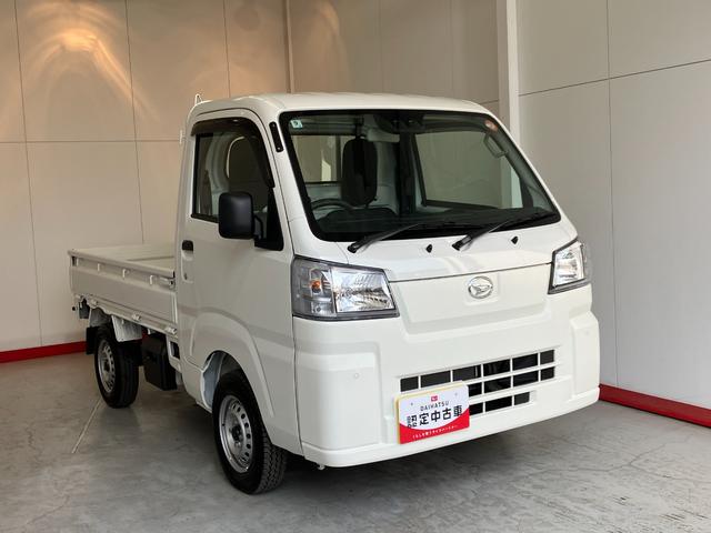 ハイゼットトラックスタンダード　ＭＴ／ＡＭ／ＦＭラジオワンオーナー　ＭＴ　ＡＭ／ＦＭラジオ　ハロゲンヘッドライト　オートライト　オートマチックハイビーム　取扱説明書　メンテナンスノート（香川県）の中古車