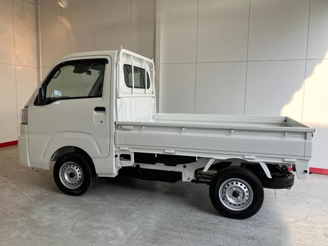 ハイゼットトラックスタンダード　ＭＴ／ＡＭ／ＦＭラジオワンオーナー　ＭＴ　ＡＭ／ＦＭラジオ　ハロゲンヘッドライト　オートライト　オートマチックハイビーム　取扱説明書　メンテナンスノート（香川県）の中古車