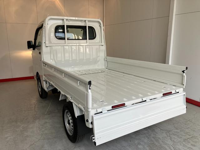 ハイゼットトラックスタンダード　ＭＴ／ＡＭ／ＦＭラジオワンオーナー　ＭＴ　ＡＭ／ＦＭラジオ　ハロゲンヘッドライト　オートライト　オートマチックハイビーム　取扱説明書　メンテナンスノート（香川県）の中古車