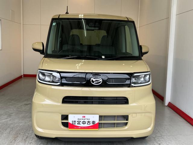 タントＸ　オーディオレス／フロントシートヒーターワンオーナー　オーディオレス　バックモニター対応カメラ　電動パーキングブレーキ　オートブレーキホールド　左側パワースライドドア　ＬＥＤヘッドランプ　運転席・助手席シートヒーター　ＵＳＢ入力端子（香川県）の中古車