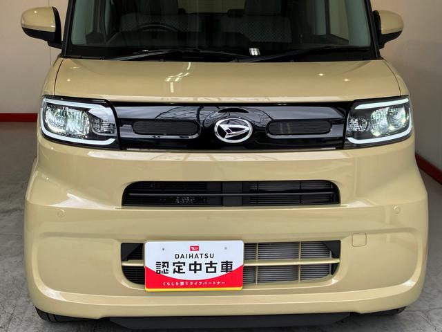 タントＸ　オーディオレス／フロントシートヒーターワンオーナー　オーディオレス　バックモニター対応カメラ　電動パーキングブレーキ　オートブレーキホールド　左側パワースライドドア　ＬＥＤヘッドランプ　運転席・助手席シートヒーター　ＵＳＢ入力端子（香川県）の中古車