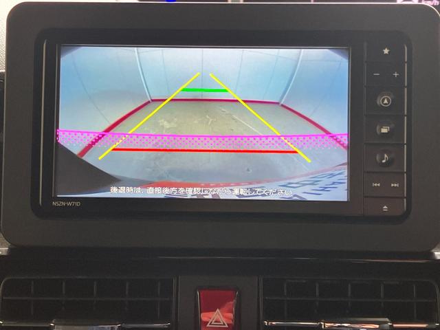 タントカスタムＲＳ　ターボ／ナビ／ＥＴＣ／ドラレコ／アルミワンオーナー　ターボ　純正ナビ　純正ＥＴＣ　純正ドライブレコーダー　バックモニター　アダプティブクルーズコントロール　Ｂｌｕｅｔｏｏｔｈ接続　両側パワースライドドア　運転席・助手席シートヒーター（香川県）の中古車