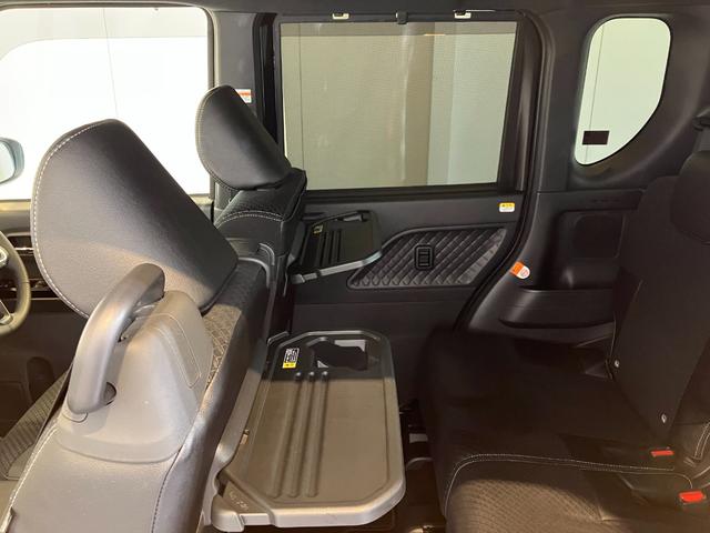 タントカスタムＲＳ　ターボ／ナビ／ＥＴＣ／ドラレコ／アルミワンオーナー　ターボ　純正ナビ　純正ＥＴＣ　純正ドライブレコーダー　バックモニター　アダプティブクルーズコントロール　Ｂｌｕｅｔｏｏｔｈ接続　両側パワースライドドア　運転席・助手席シートヒーター（香川県）の中古車