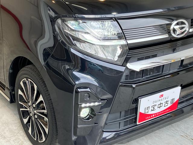 タントカスタムＲＳ　ターボ／ナビ／ＥＴＣ／ドラレコ／アルミワンオーナー　ターボ　純正ナビ　純正ＥＴＣ　純正ドライブレコーダー　バックモニター　アダプティブクルーズコントロール　Ｂｌｕｅｔｏｏｔｈ接続　両側パワースライドドア　運転席・助手席シートヒーター（香川県）の中古車