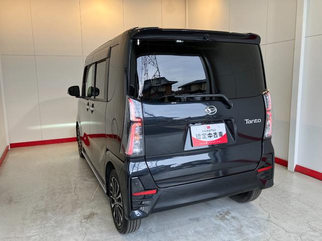 タントカスタムＲＳ　ターボ／ナビ／ＥＴＣ／ドラレコ／アルミワンオーナー　ターボ　純正ナビ　純正ＥＴＣ　純正ドライブレコーダー　バックモニター　アダプティブクルーズコントロール　Ｂｌｕｅｔｏｏｔｈ接続　両側パワースライドドア　運転席・助手席シートヒーター（香川県）の中古車