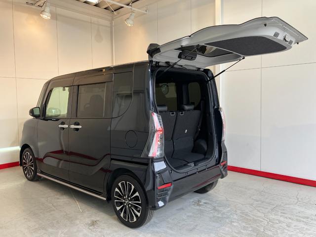 タントカスタムＲＳ　ターボ／ナビ／ＥＴＣ／ドラレコ／アルミワンオーナー　ターボ　純正ナビ　純正ＥＴＣ　純正ドライブレコーダー　バックモニター　アダプティブクルーズコントロール　Ｂｌｕｅｔｏｏｔｈ接続　両側パワースライドドア　運転席・助手席シートヒーター（香川県）の中古車