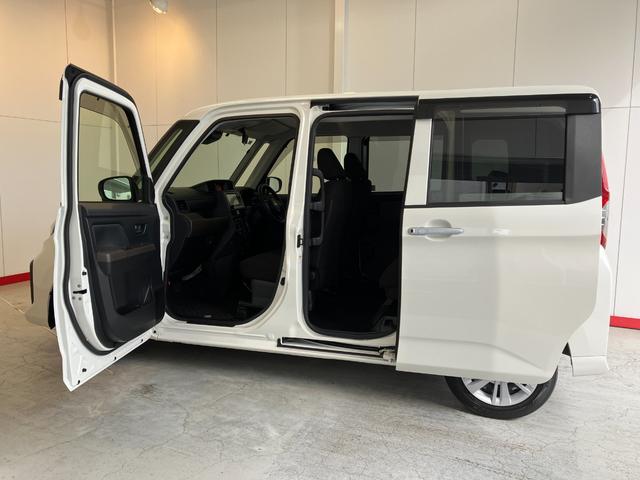 トールＸ　ナビ／ＥＴＣ／ドラレコ／Ｂｌｕｅｔｏｏｔｈ接続ワンオーナー　純正ナビ　純正ＥＴＣ　純正ドライブレコーダー　バックモニター　左側パワースライドドア　Ｂｌｕｅｔｏｏｔｈ接続　ハロゲンヘッドライト　電動格納ミラー　取扱説明書　メンテナンスノート（香川県）の中古車