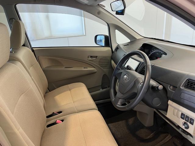 ムーヴＸリミテッド　ナビ／ＥＴＣ／社外前後ドラレコワンオーナー　純正ナビ　純正ＥＴＣ　社外前後ドライブレコーダー　バックモニター　ハロゲンヘッドライト　電動格納ミラー　スマートキー　純正１４インチアルミホイール　取扱説明書　メンテナンスノート（香川県）の中古車