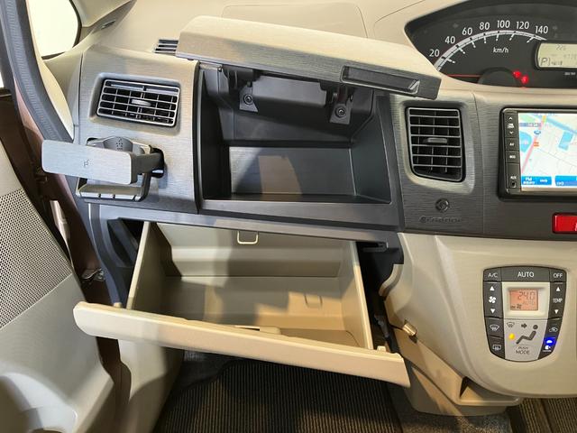 ムーヴＸリミテッド　ナビ／ＥＴＣ／社外前後ドラレコワンオーナー　純正ナビ　純正ＥＴＣ　社外前後ドライブレコーダー　バックモニター　ハロゲンヘッドライト　電動格納ミラー　スマートキー　純正１４インチアルミホイール　取扱説明書　メンテナンスノート（香川県）の中古車