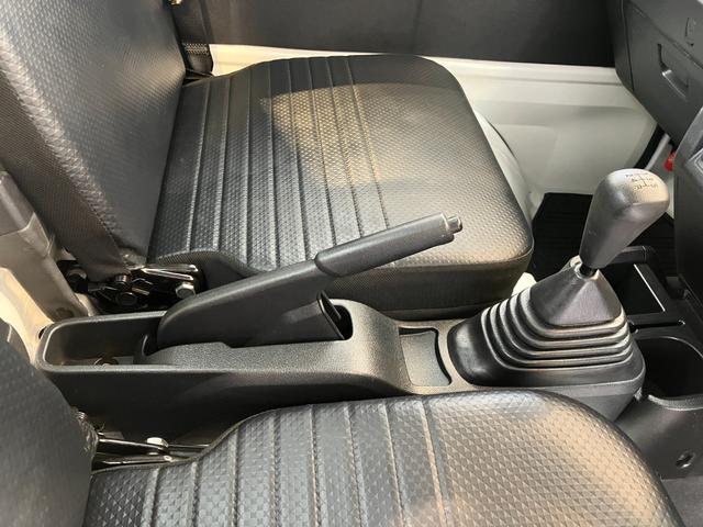 ハイゼットトラックスタンダード（スマアシ非装着車）　ＭＴ／ラジオワンオーナー　ＭＴ　ＡＭ／ＦＭラジオ　ハロゲンヘッドライト　オートライト　取扱説明書　メンテナンスノート（香川県）の中古車