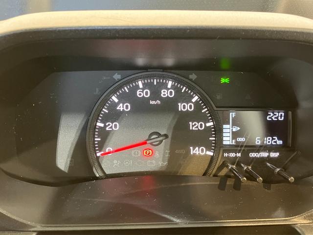 ハイゼットトラックスタンダード（スマアシ非装着車）　ＭＴ／ラジオワンオーナー　ＭＴ　ＡＭ／ＦＭラジオ　ハロゲンヘッドライト　オートライト　取扱説明書　メンテナンスノート（香川県）の中古車