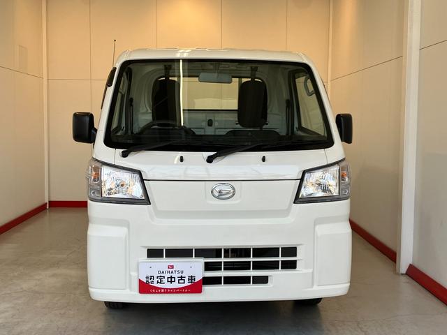 ハイゼットトラックスタンダード（スマアシ非装着車）　ＭＴ／ラジオワンオーナー　ＭＴ　ＡＭ／ＦＭラジオ　ハロゲンヘッドライト　オートライト　取扱説明書　メンテナンスノート（香川県）の中古車