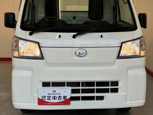 ハイゼットトラックスタンダード（スマアシ非装着車）　ＭＴ／ラジオワンオーナー　ＭＴ　ＡＭ／ＦＭラジオ　ハロゲンヘッドライト　オートライト　取扱説明書　メンテナンスノート（香川県）の中古車