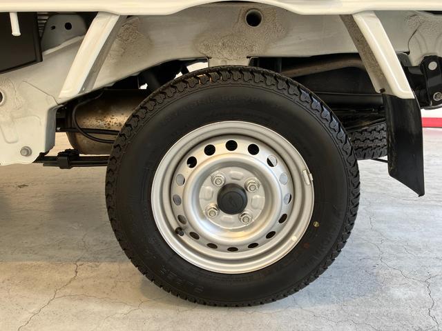 ハイゼットトラックスタンダード（スマアシ非装着車）　ＭＴ／ラジオワンオーナー　ＭＴ　ＡＭ／ＦＭラジオ　ハロゲンヘッドライト　オートライト　取扱説明書　メンテナンスノート（香川県）の中古車