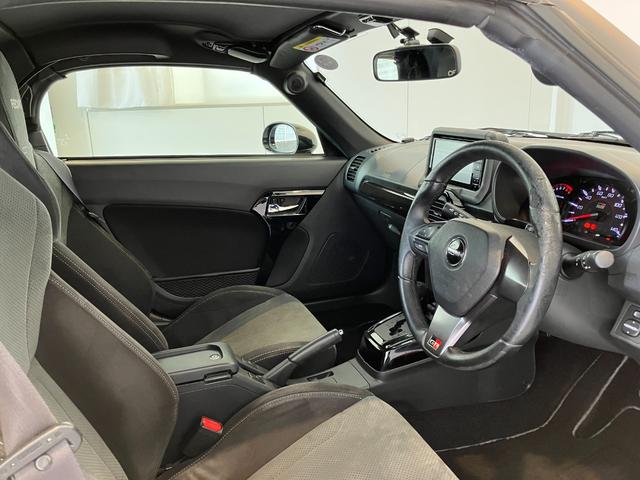 コペンＧＲ　スポーツ　ターボ／ナビ／ＥＴＣ／ドラレコワンオーナー　ターボ　純正ナビ　純正ＥＴＣ　純正ドライブレコーダー　バックモニター　Ｂｌｕｅｔｏｏｔｈ接続　ＬＥＤヘッドランプ　運転席・助手席シートヒーター　純正１６インチアルミホイール（香川県）の中古車