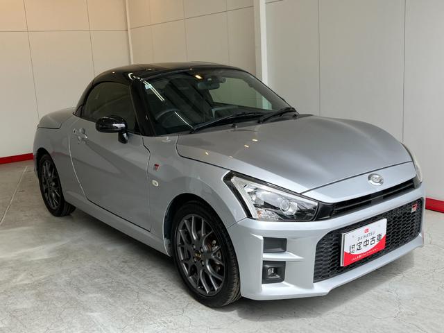 コペンＧＲ　スポーツ　ターボ／ナビ／ＥＴＣ／ドラレコワンオーナー　ターボ　純正ナビ　純正ＥＴＣ　純正ドライブレコーダー　バックモニター　Ｂｌｕｅｔｏｏｔｈ接続　ＬＥＤヘッドランプ　運転席・助手席シートヒーター　純正１６インチアルミホイール（香川県）の中古車