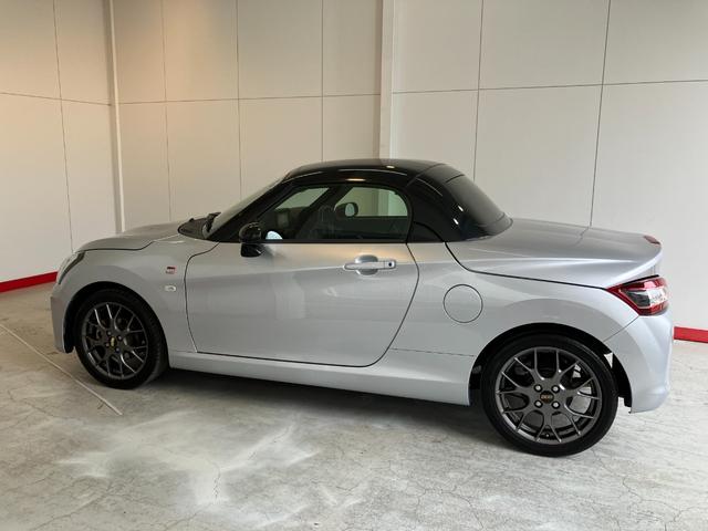 コペンＧＲ　スポーツ　ターボ／ナビ／ＥＴＣ／ドラレコワンオーナー　ターボ　純正ナビ　純正ＥＴＣ　純正ドライブレコーダー　バックモニター　Ｂｌｕｅｔｏｏｔｈ接続　ＬＥＤヘッドランプ　運転席・助手席シートヒーター　純正１６インチアルミホイール（香川県）の中古車