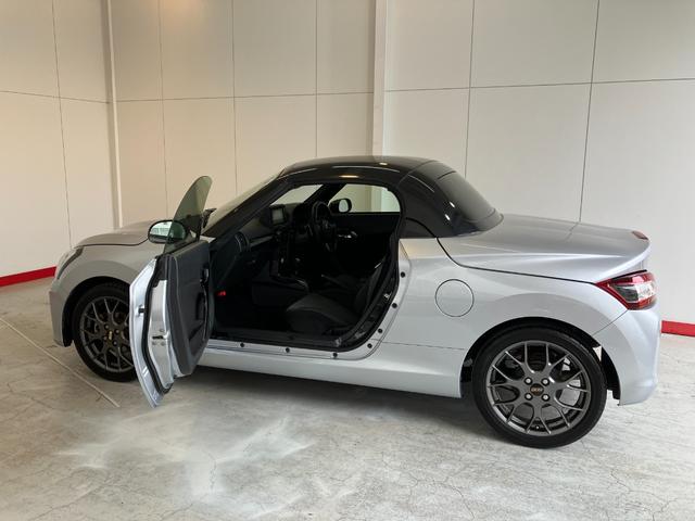 コペンＧＲ　スポーツ　ターボ／ナビ／ＥＴＣ／ドラレコワンオーナー　ターボ　純正ナビ　純正ＥＴＣ　純正ドライブレコーダー　バックモニター　Ｂｌｕｅｔｏｏｔｈ接続　ＬＥＤヘッドランプ　運転席・助手席シートヒーター　純正１６インチアルミホイール（香川県）の中古車