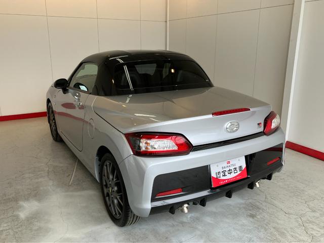 コペンＧＲ　スポーツ　ターボ／ナビ／ＥＴＣ／ドラレコワンオーナー　ターボ　純正ナビ　純正ＥＴＣ　純正ドライブレコーダー　バックモニター　Ｂｌｕｅｔｏｏｔｈ接続　ＬＥＤヘッドランプ　運転席・助手席シートヒーター　純正１６インチアルミホイール（香川県）の中古車