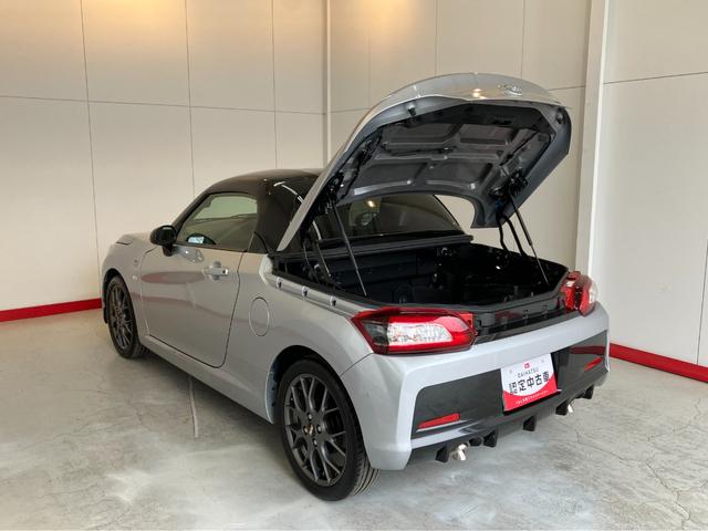 コペンＧＲ　スポーツ　ターボ／ナビ／ＥＴＣ／ドラレコワンオーナー　ターボ　純正ナビ　純正ＥＴＣ　純正ドライブレコーダー　バックモニター　Ｂｌｕｅｔｏｏｔｈ接続　ＬＥＤヘッドランプ　運転席・助手席シートヒーター　純正１６インチアルミホイール（香川県）の中古車