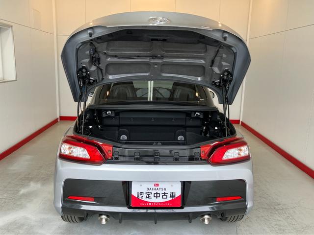 コペンＧＲ　スポーツ　ターボ／ナビ／ＥＴＣ／ドラレコワンオーナー　ターボ　純正ナビ　純正ＥＴＣ　純正ドライブレコーダー　バックモニター　Ｂｌｕｅｔｏｏｔｈ接続　ＬＥＤヘッドランプ　運転席・助手席シートヒーター　純正１６インチアルミホイール（香川県）の中古車