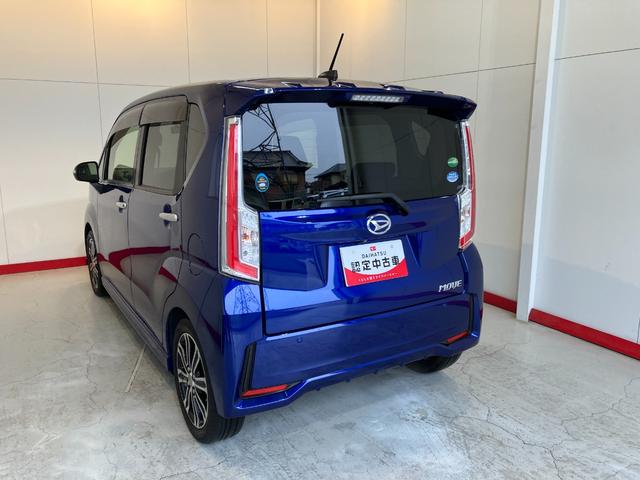 ムーヴカスタム RS SAII ナビ ドラレコ ETC純正ナビ バックモニター 社外ドライブレコーダー 純正ETC 純正15インチアルミホイール ターボ ワンオーナー スマートキー LEDヘッドランプ オートライト 取扱説明書 メンテナンスノート(香川県)の中古車
