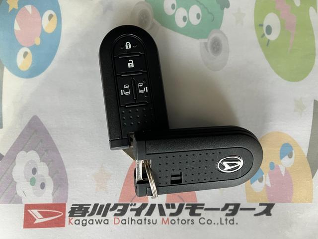 トールカスタムＧ　ターボ　ＳＡII　ナビ　バックモニター純正ナビ　バックモニター　純正１５インチアルミホイール　両側パワースライドドア　ターボ　オートクルーズコントロール　ＬＥＤヘッドランプ　オートライト　Ｂｌｕｅｔｏｏｔｈ接続　ＵＳＢ入力端子（香川県）の中古車