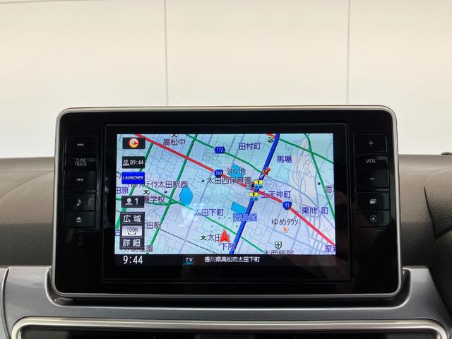 キャストアクティバＧ　ＳＡIII　ナビ　バックモニター純正ナビ　バックモニター　純正１５インチアルミホイール　ＬＥＤヘッドランプ　オートライト　オートハイビーム　ワンオーナー　スマートキー　電動格納ミラー（香川県）の中古車