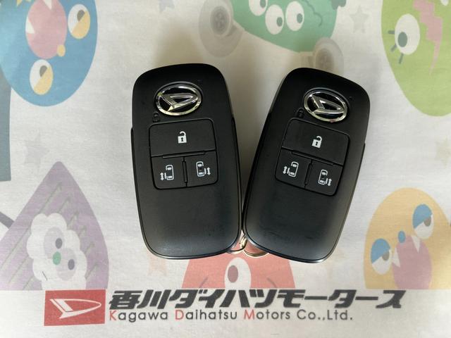ムーヴキャンバスストライプスＧ　ナビ　バックモニター　ドラレコ純正ナビ　バックモニター　純正ドライブレコーダー　両側パワースライドドア　運転席・助手席シートヒーター　ホッとカップホルダー　電動パーキングブレーキ　オートブレーキホールド　ワンオーナー　スマートキー（香川県）の中古車