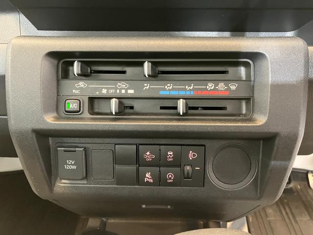 ハイゼットトラックスタンダード　ＣＶＴ　２ＷＤ　ラジオＣＶＴ　２ＷＤ　　ＡＭ／ＦＭラジオ　ハロゲンヘッドライト　オートライト　オートハイビーム　アイドリングストップ　ワンオーナー　スマアシ（香川県）の中古車