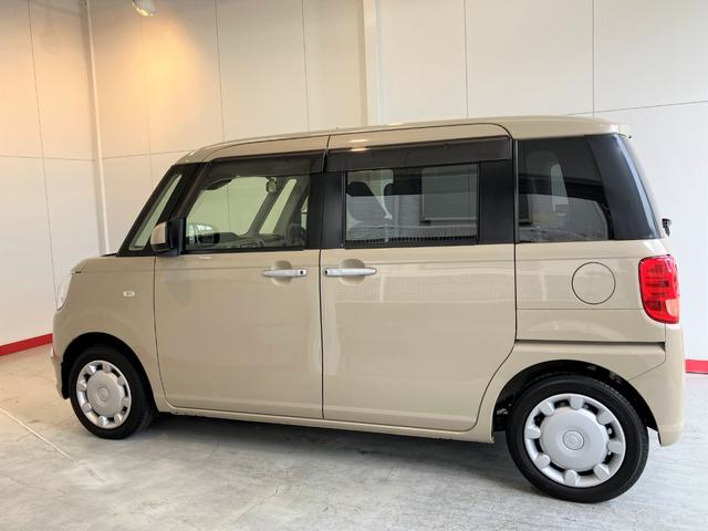 ムーヴキャンバスG SAIII ナビ パノラマ ドラレコ ETC純正ナビ パノラマモニター バックモニター 純正ETC 純正ドライブレコーダー 両側パワースライドドア 電動格納ミラー ワンオーナー スマートキー LEDヘッドランプ オートライト オートハイビーム(香川県)の中古車