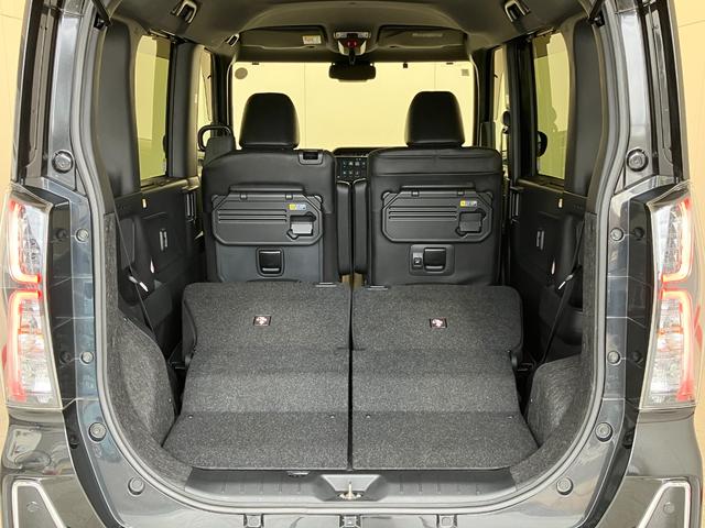 タントカスタムＸ　ディスプレイオーディオ　バックモニター　ＥＴＣディスプレイオーディオ　バックモニター　純正ＥＴＣ　運転席・助手席シートヒーター　両側パワースライドドア　純正１４インチアルミホイール　サイド・カーテンシールドエアバッグ　ワンオーナー　スマートキー（香川県）の中古車