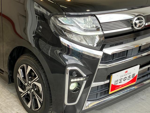タントカスタムＸ　ディスプレイオーディオ　バックモニター　ＥＴＣディスプレイオーディオ　バックモニター　純正ＥＴＣ　運転席・助手席シートヒーター　両側パワースライドドア　純正１４インチアルミホイール　サイド・カーテンシールドエアバッグ　ワンオーナー　スマートキー（香川県）の中古車