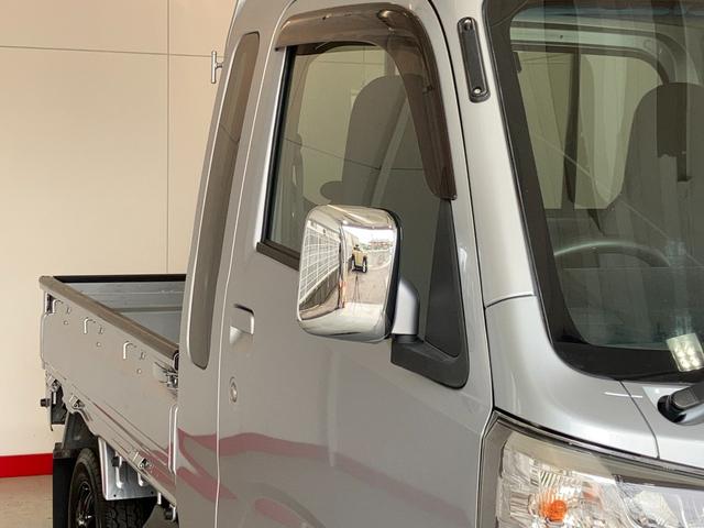 ハイゼットトラックジャンボＳＡIIIｔ純正ナビ　純正ＥＴＣ　社外ドライブレコーダー　社外バックカメラ　４ＷＤ　スマアシＩＩＩｔ　社外１２インチアルミホイール　キーレスエントリー　作業灯　ＬＥＤヘッドランプ　取扱説明書　メンテナンスノート（香川県）の中古車