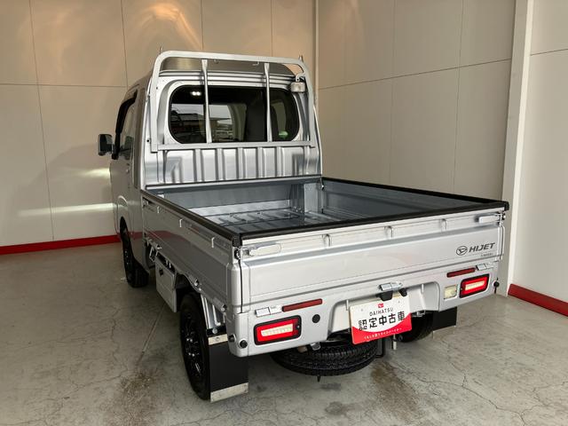 ハイゼットトラックジャンボＳＡIIIｔ純正ナビ　純正ＥＴＣ　社外ドライブレコーダー　社外バックカメラ　４ＷＤ　スマアシＩＩＩｔ　社外１２インチアルミホイール　キーレスエントリー　作業灯　ＬＥＤヘッドランプ　取扱説明書　メンテナンスノート（香川県）の中古車
