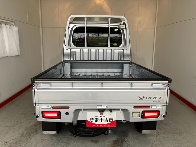 ハイゼットトラックジャンボＳＡIIIｔ純正ナビ　純正ＥＴＣ　社外ドライブレコーダー　社外バックカメラ　４ＷＤ　スマアシＩＩＩｔ　社外１２インチアルミホイール　キーレスエントリー　作業灯　ＬＥＤヘッドランプ　取扱説明書　メンテナンスノート（香川県）の中古車