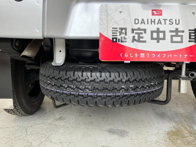 ハイゼットトラックジャンボＳＡIIIｔ純正ナビ　純正ＥＴＣ　社外ドライブレコーダー　社外バックカメラ　４ＷＤ　スマアシＩＩＩｔ　社外１２インチアルミホイール　キーレスエントリー　作業灯　ＬＥＤヘッドランプ　取扱説明書　メンテナンスノート（香川県）の中古車