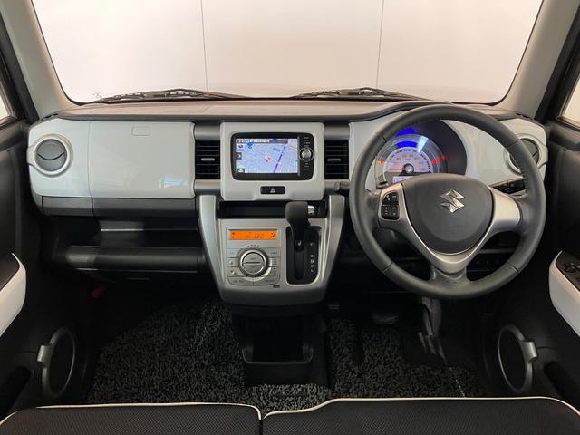 ハスラーＸ　スマートフォン連携ナビ装着車スマホ連携ナビ　バックモニター　運転席シートヒーター　ベンチシート　ＨＩＤ　オートライト　電動格納ミラー　純正１４インチアルミホイール　スマートキー　取扱説明書　メンテナンスノート（香川県）の中古車