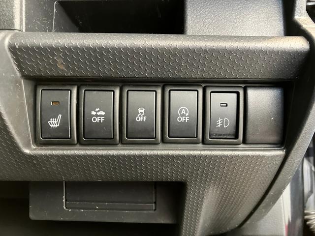 ハスラーＸ　スマートフォン連携ナビ装着車スマホ連携ナビ　バックモニター　運転席シートヒーター　ベンチシート　ＨＩＤ　オートライト　電動格納ミラー　純正１４インチアルミホイール　スマートキー　取扱説明書　メンテナンスノート（香川県）の中古車