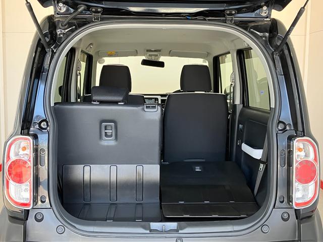 ハスラーＸ　スマートフォン連携ナビ装着車スマホ連携ナビ　バックモニター　運転席シートヒーター　ベンチシート　ＨＩＤ　オートライト　電動格納ミラー　純正１４インチアルミホイール　スマートキー　取扱説明書　メンテナンスノート（香川県）の中古車
