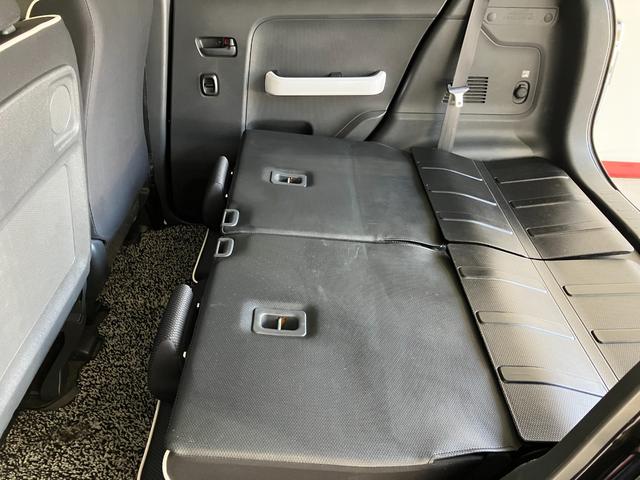 ハスラーＸ　スマートフォン連携ナビ装着車スマホ連携ナビ　バックモニター　運転席シートヒーター　ベンチシート　ＨＩＤ　オートライト　電動格納ミラー　純正１４インチアルミホイール　スマートキー　取扱説明書　メンテナンスノート（香川県）の中古車